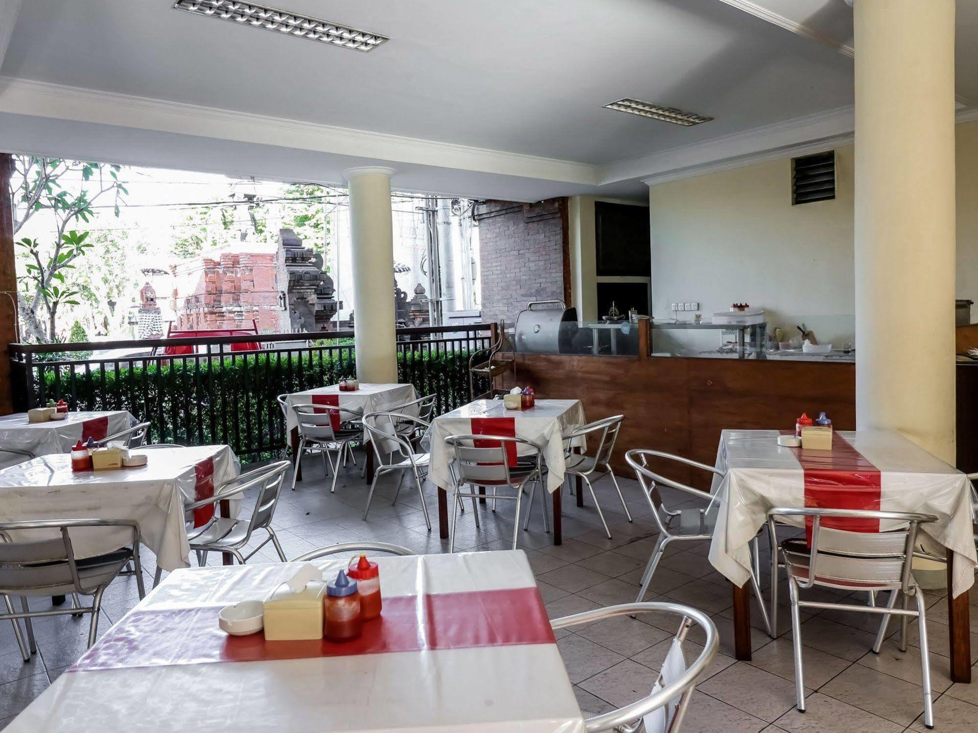 Hotel Intansari Denpasar Exterior foto