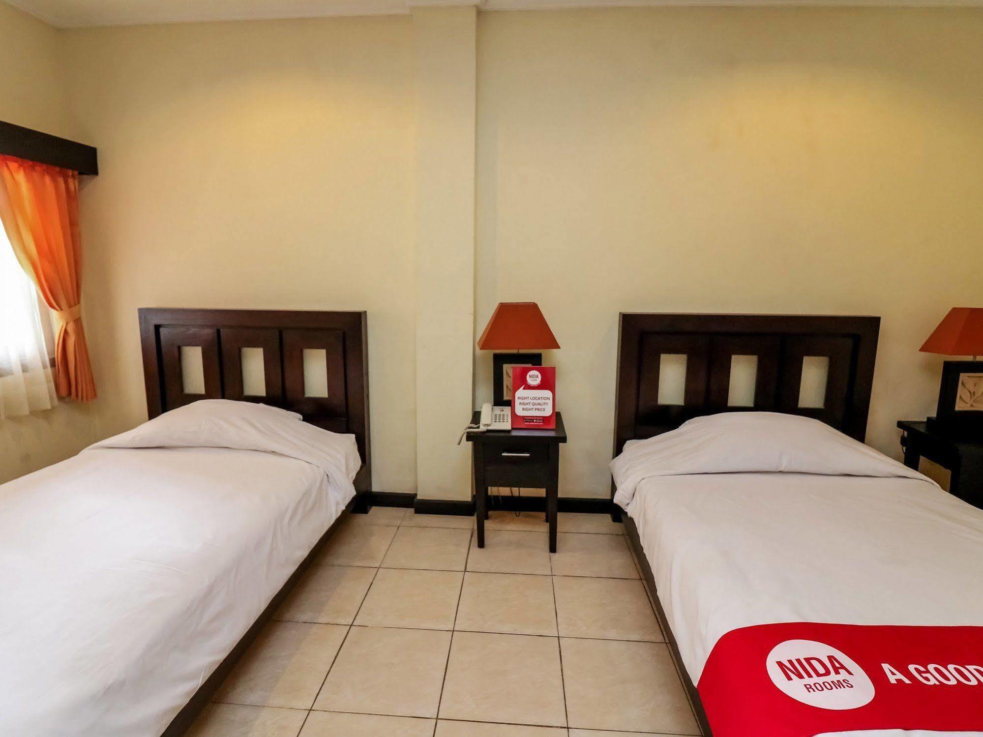 Hotel Intansari Denpasar Exterior foto