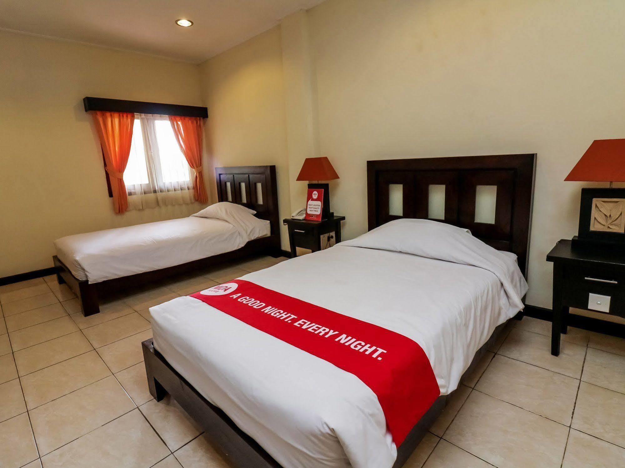 Hotel Intansari Denpasar Exterior foto